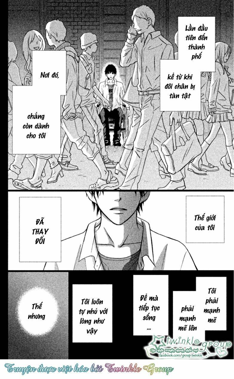 Perfect World (Aruga Rie): Chapter 5