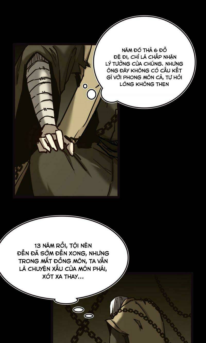 Ta Độ Kiếp Thất Bại Đều Là Tại Ngươi: Chapter 53