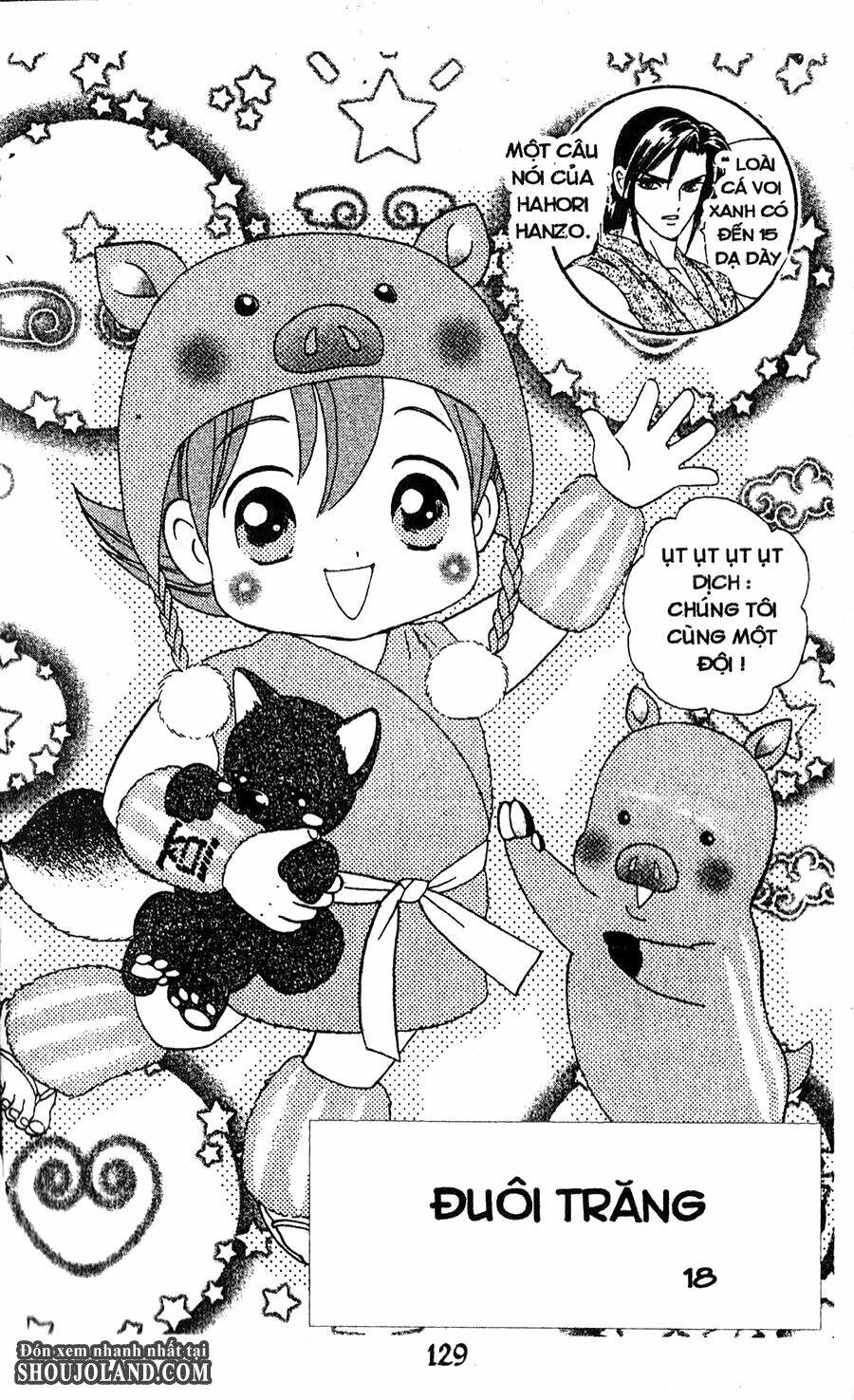 Đuôi Trăng: Chapter 18