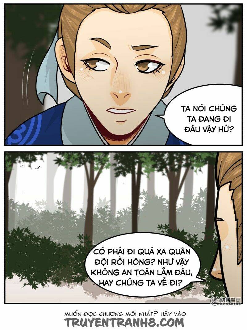 Hoàng Thượng Pê-Đê - Hãy Tránh Xa Ta Ra: Chapter 219