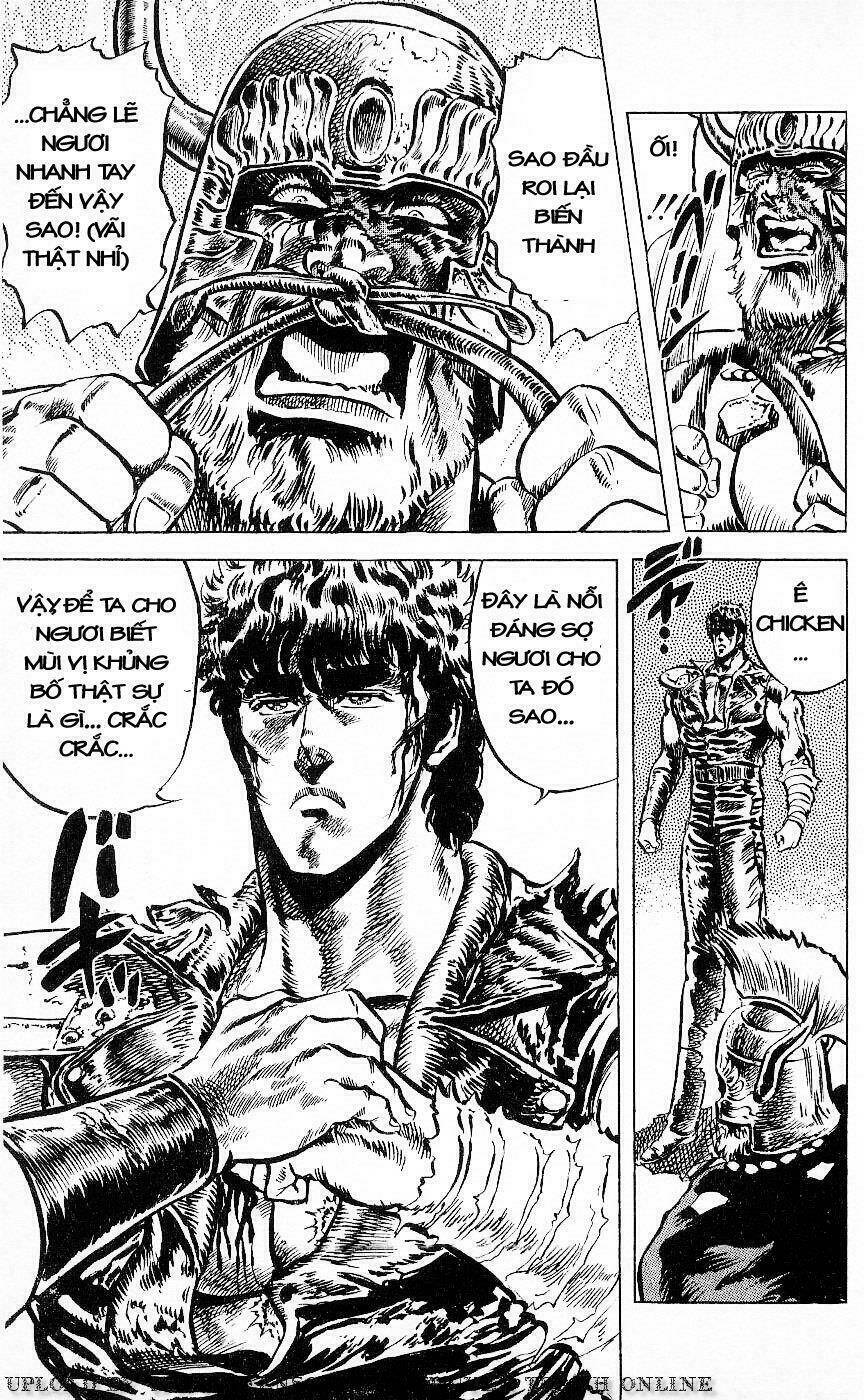 Bắc Đẩu Thần Quyền: Chapter 55