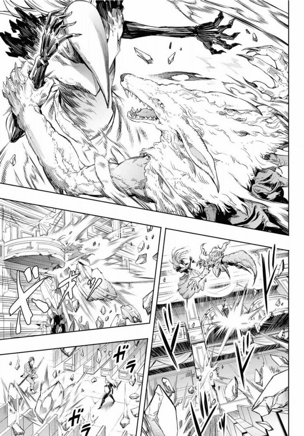 Fairy Gone: Chapter 1