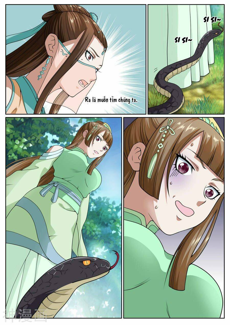 Bạch Chỉ Y Tiên: Chapter 25