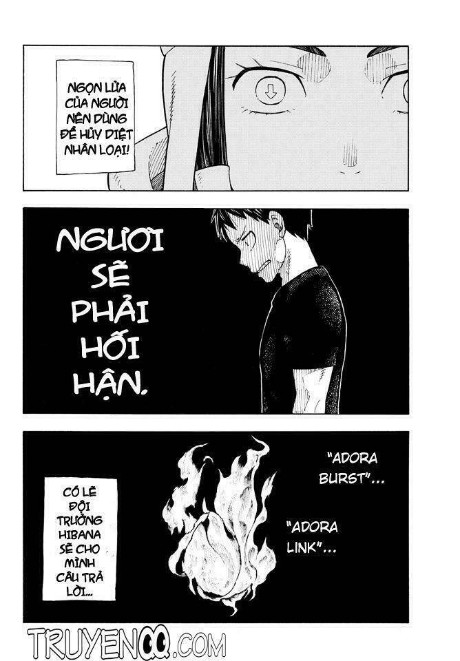Biệt Đội Lính Cứu Hỏa: Chapter 51