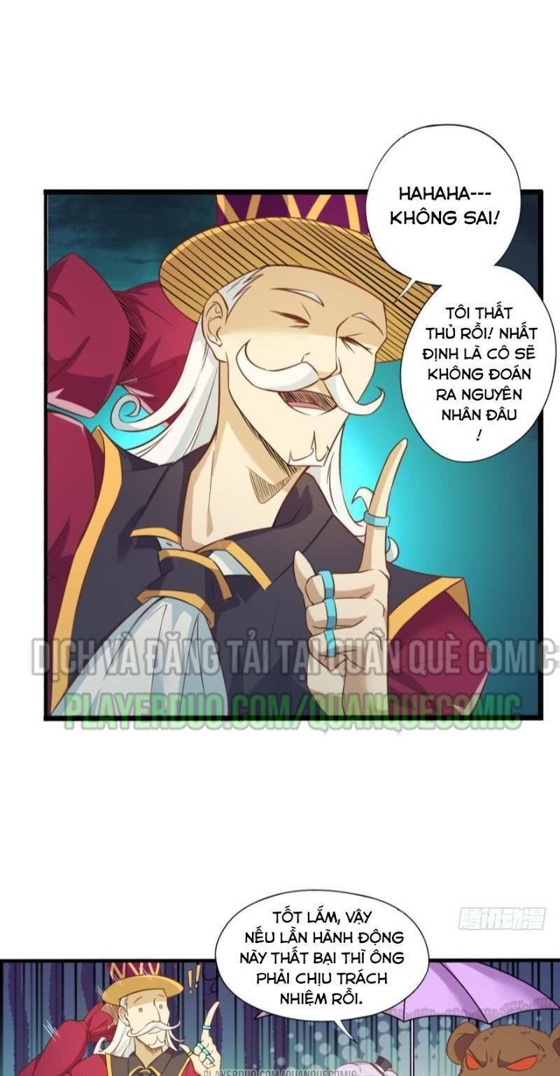 Ta Có Di Sản Tại Dị Giới: Chapter 17