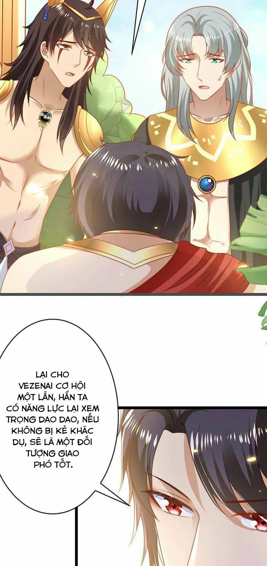 Sủng Hậu Của Vương: Chapter 114