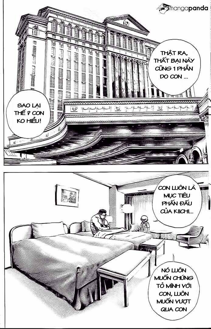 Tough - Miyazawa Kiichi: Chapter 231