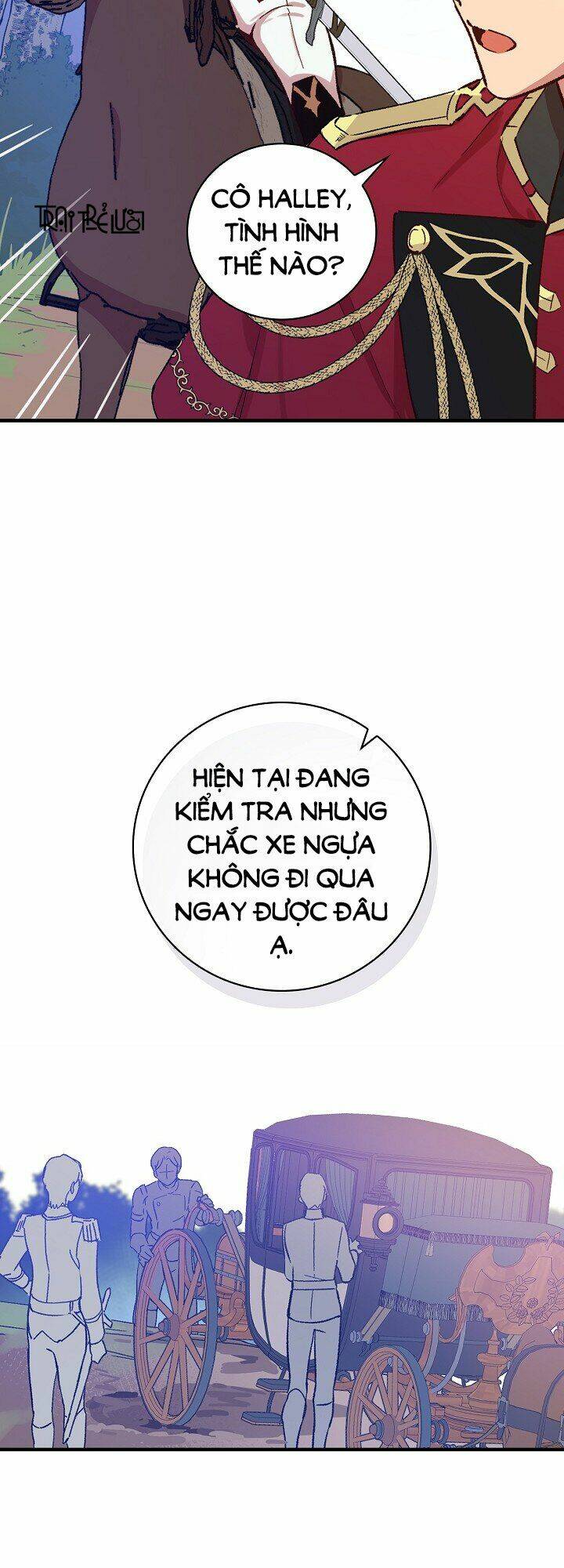 Kỵ Sĩ Đỏ Không Mê Tiền Mù Quáng: Chapter 23