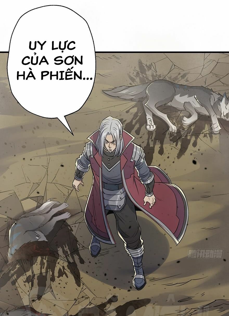 Thú Nhân: Chapter 74