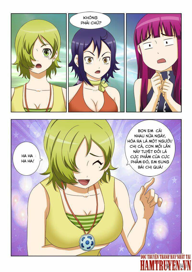 Tối Cường Tà Thiếu: Chapter 115