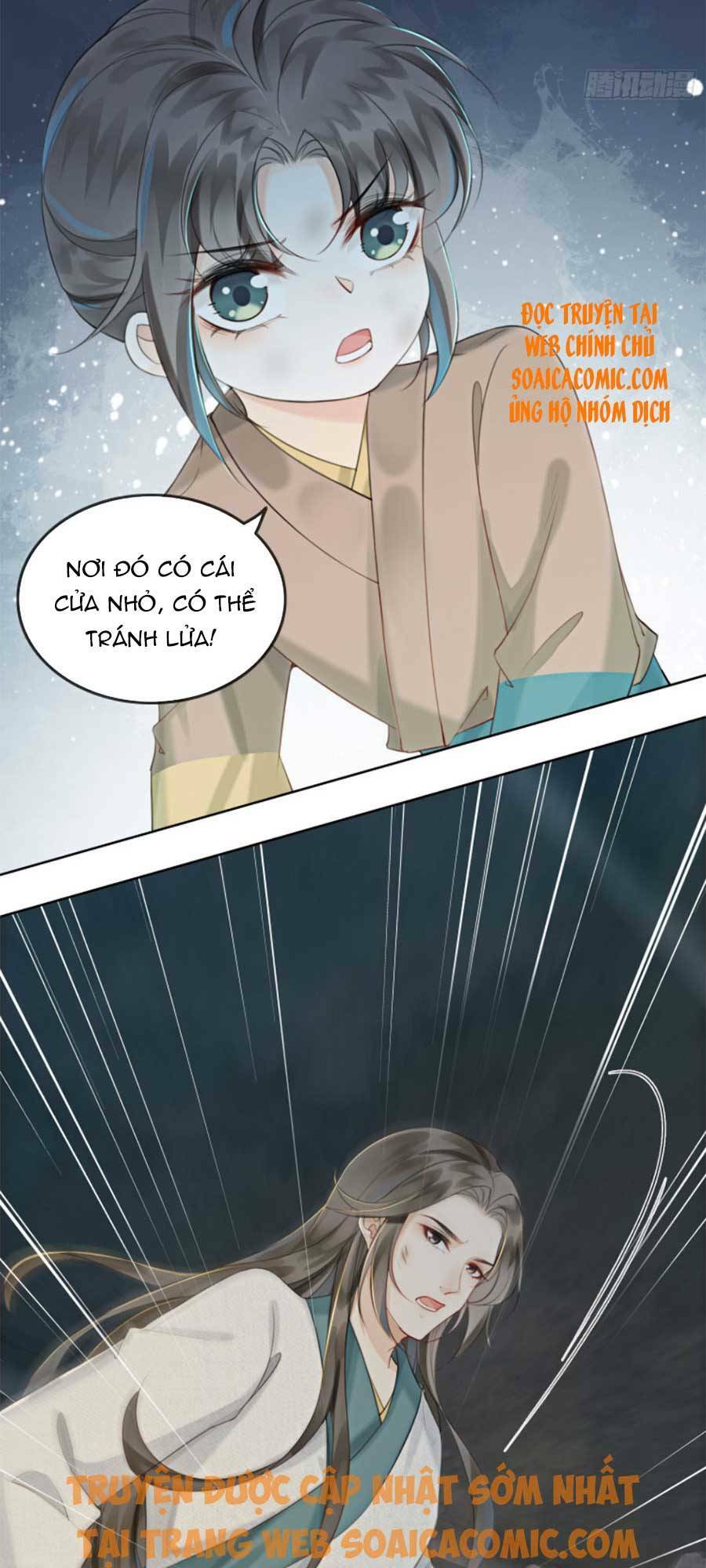 Bắt Đầu Hủy Hôn Để Công Lược Vương Gia: Chapter 18