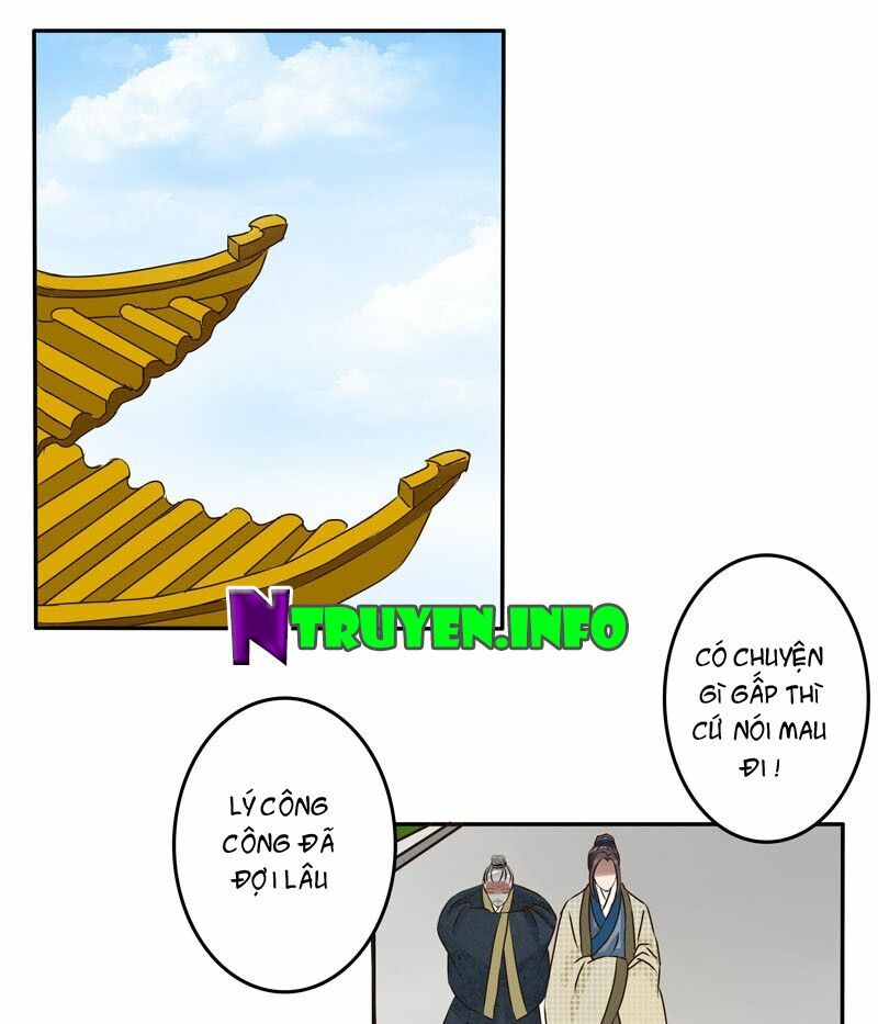 Thông Linh Phi: Chapter 26