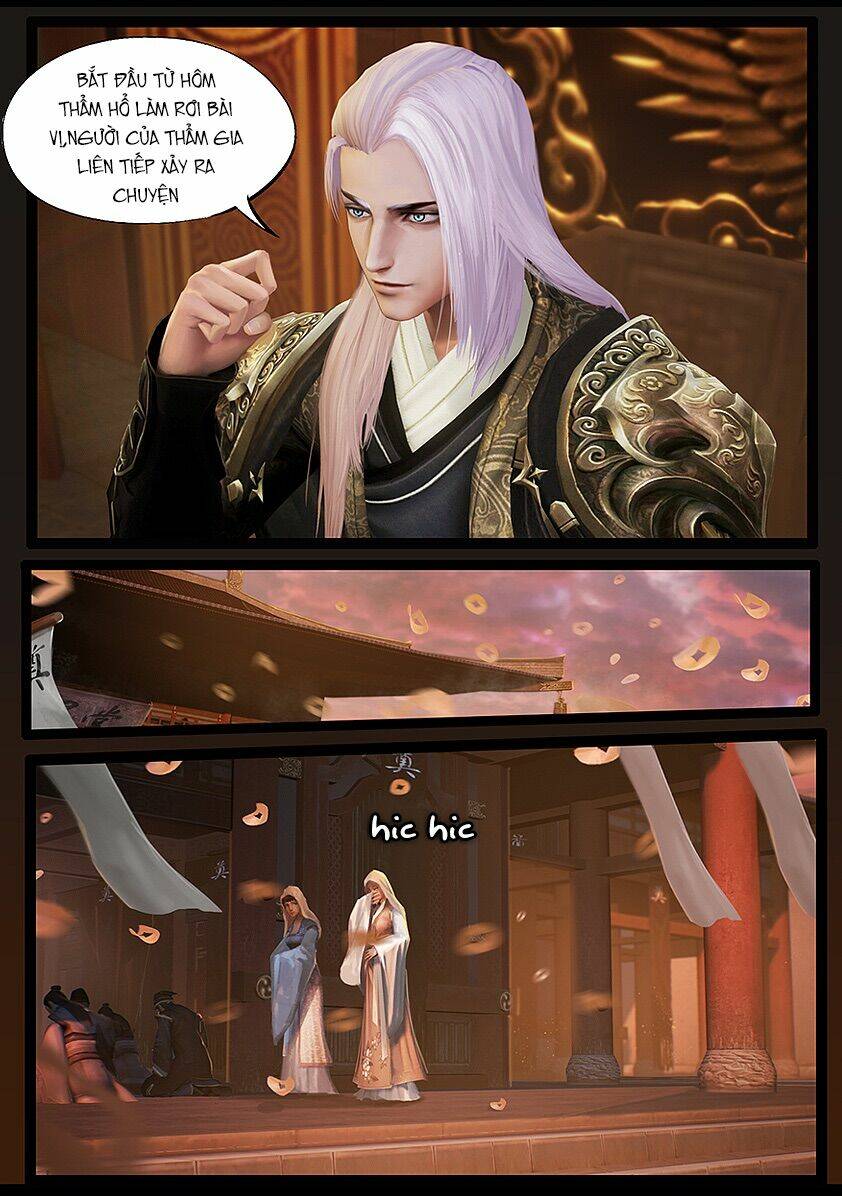 Thủ Mộ Bút Ký: Chapter 53