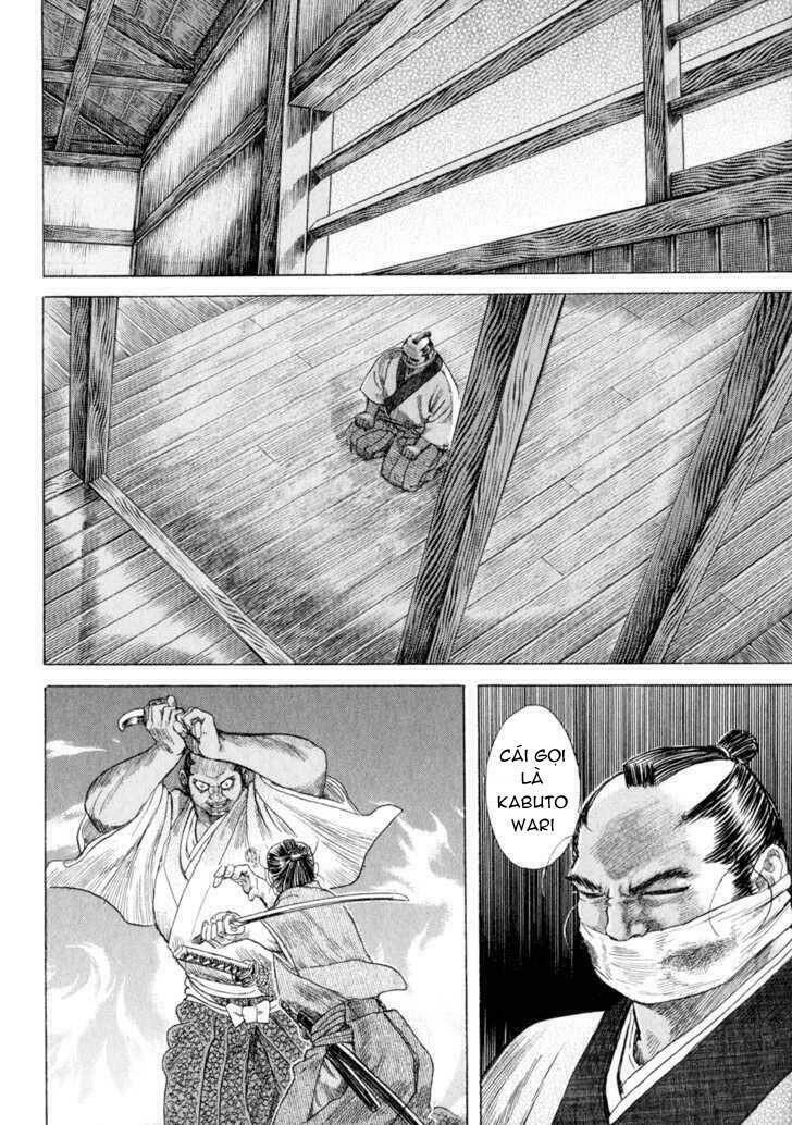 Shigurui - Cuồng Tử: Chapter 6