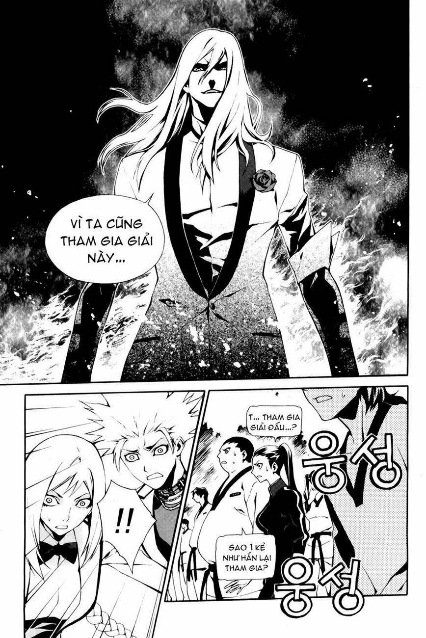 Zen Martial Arts Academy: Chapter 20