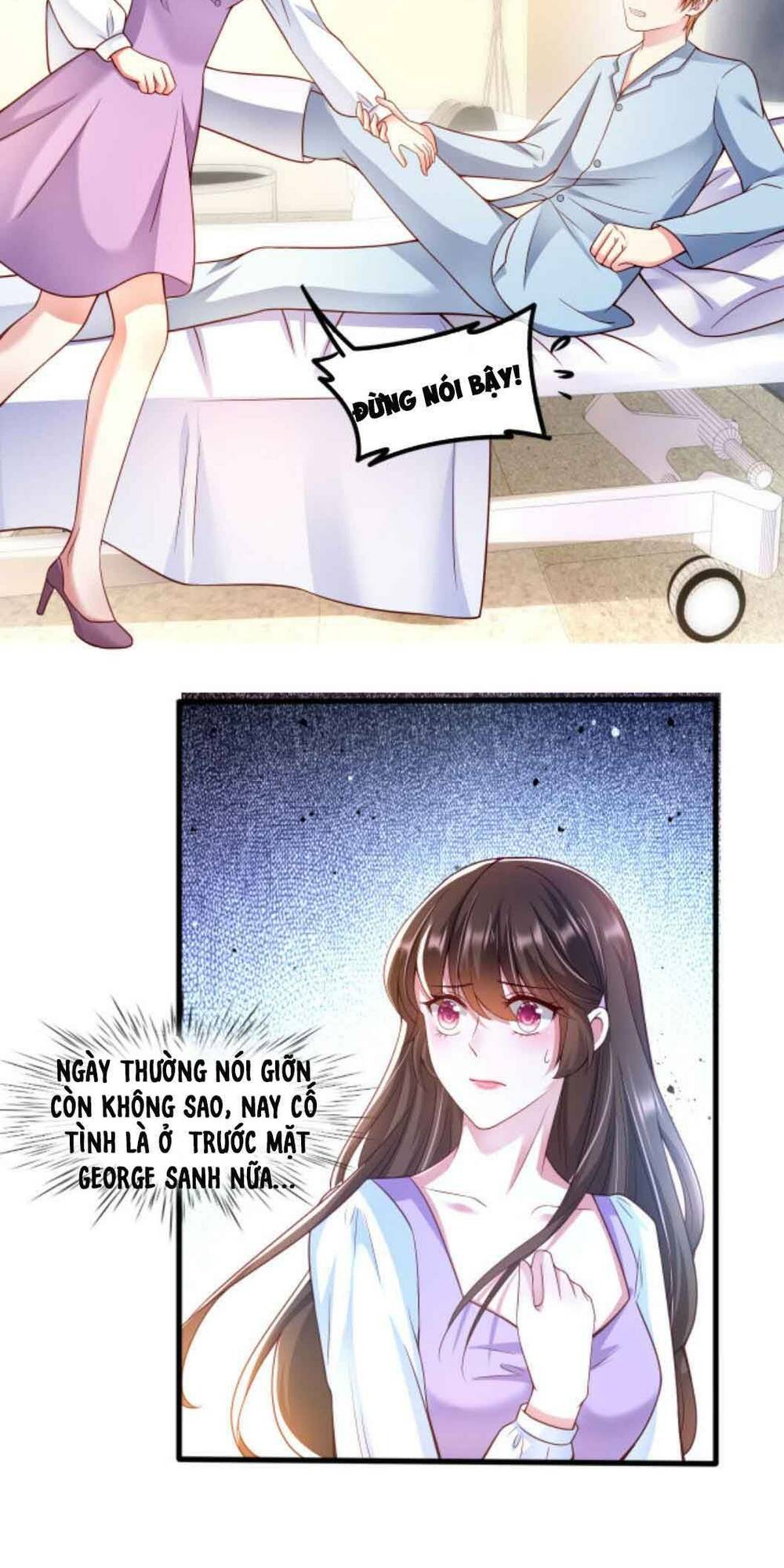 Nhất Sanh Hữu Hỉ: Chapter 4