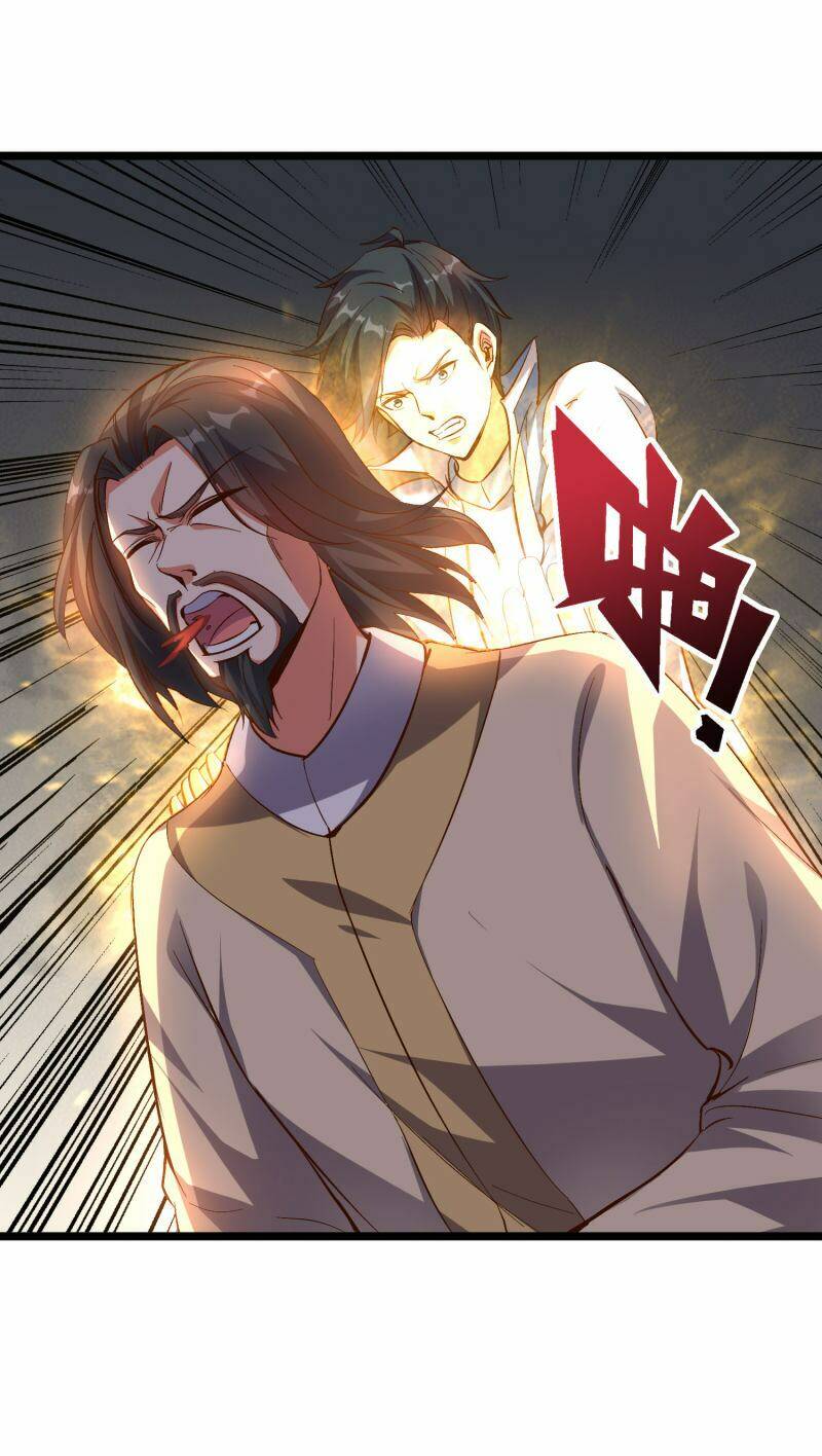 Phục Thiên Thánh Chủ: Chapter 31