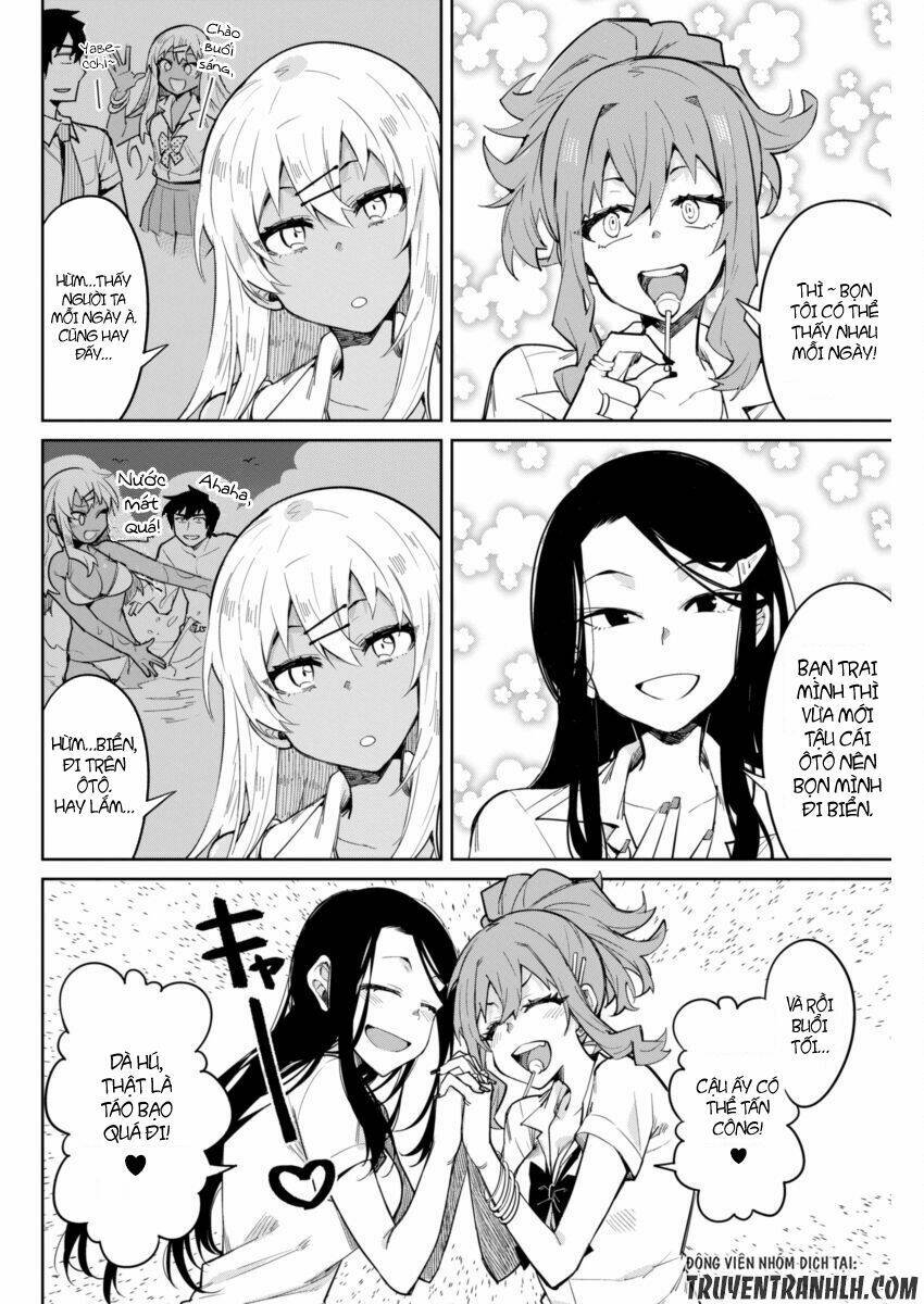 Gal Gohan: Chapter 7