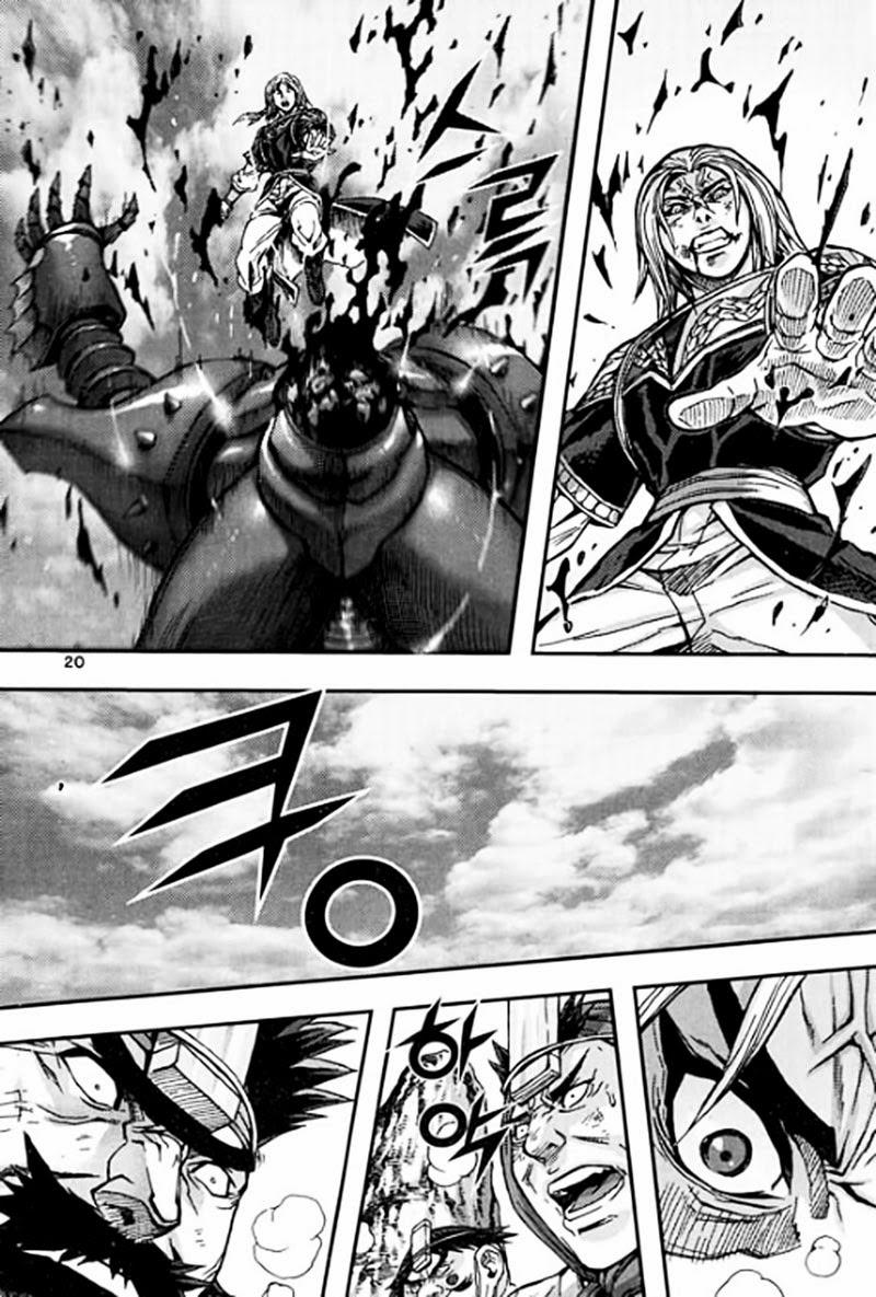 Diêm Đế: Chapter 46.1