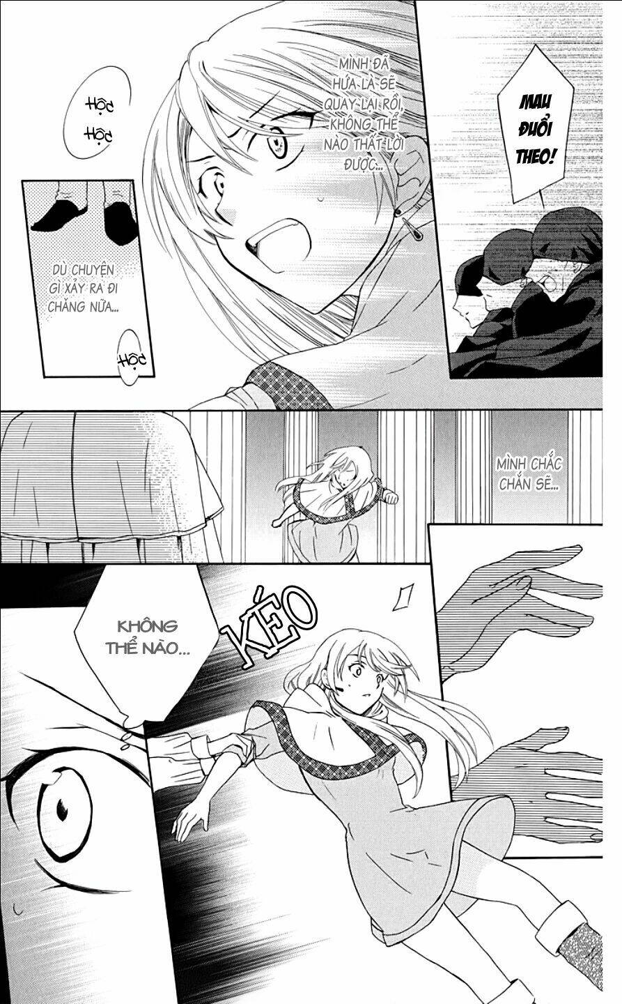 Thế Giới Tươi Đẹp: Chapter 5