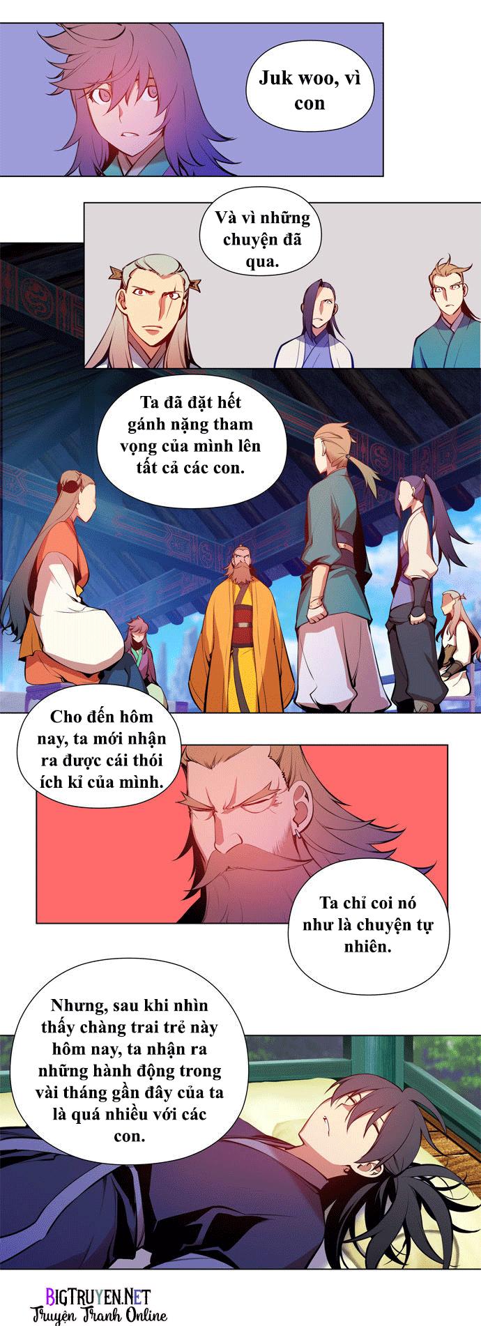 Marchan: The Embodiment Of Tales: Chapter 56