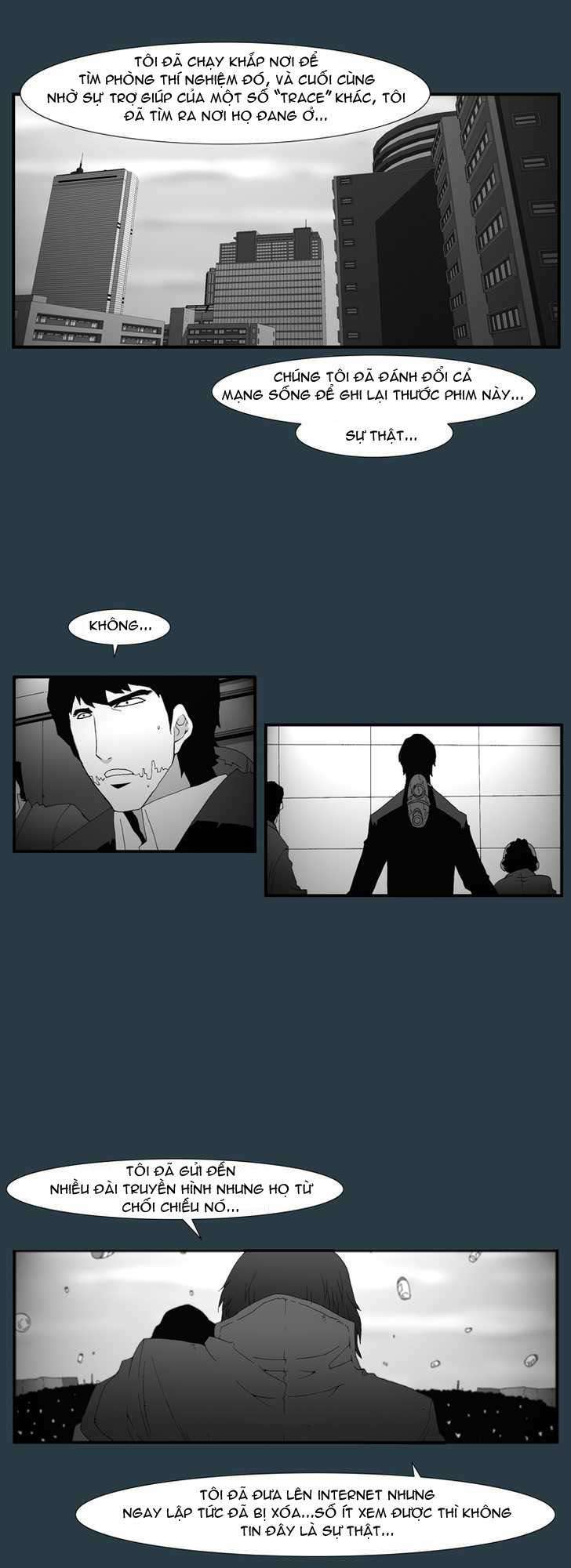 Siêu năng: Chapter 146