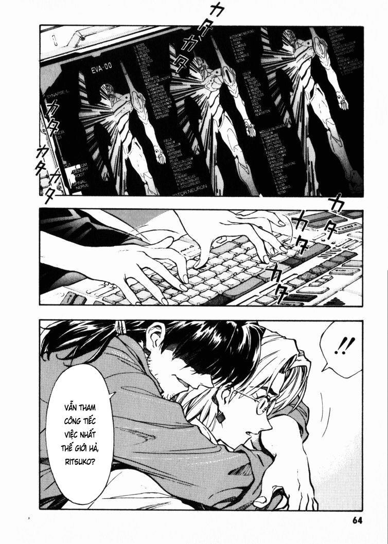 Shin Seiki Evangelion: Chapter 22