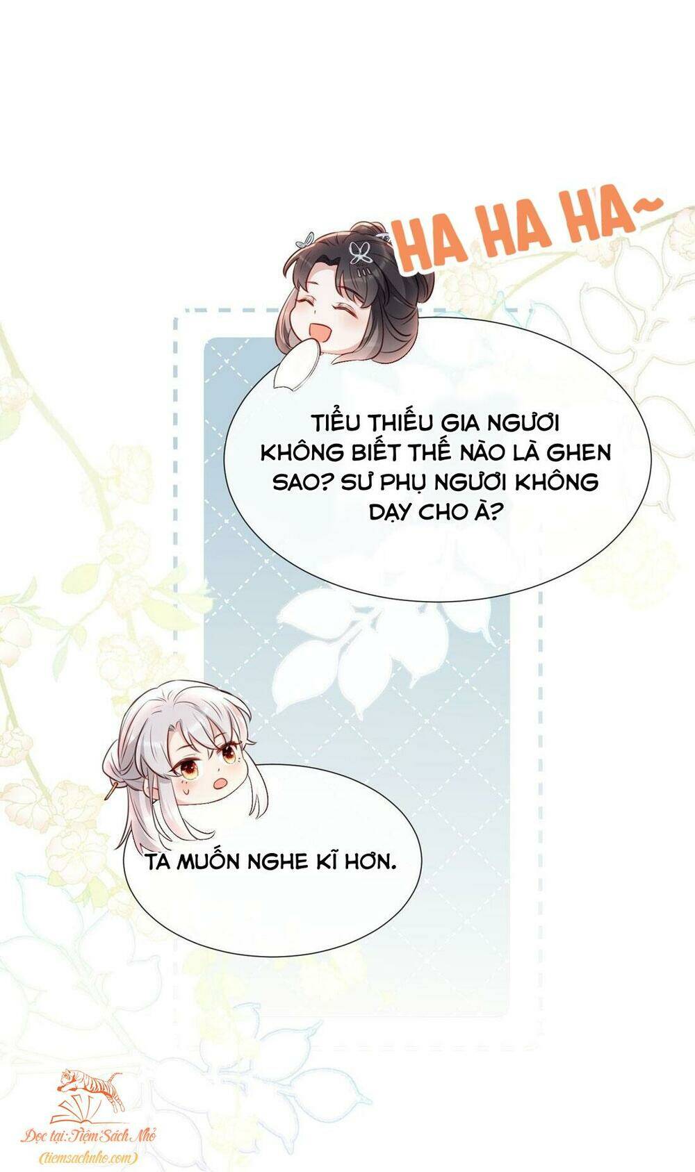 Sau Khi Nhặt Được Trứng Rồng, Ta Quyết Định Nuôi Hắn Trở Nên Xấu Xa: Chapter 4