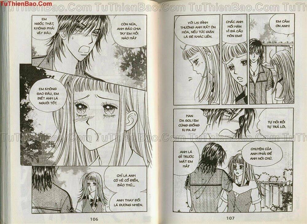 Phép màu tình yêu: Chapter 13