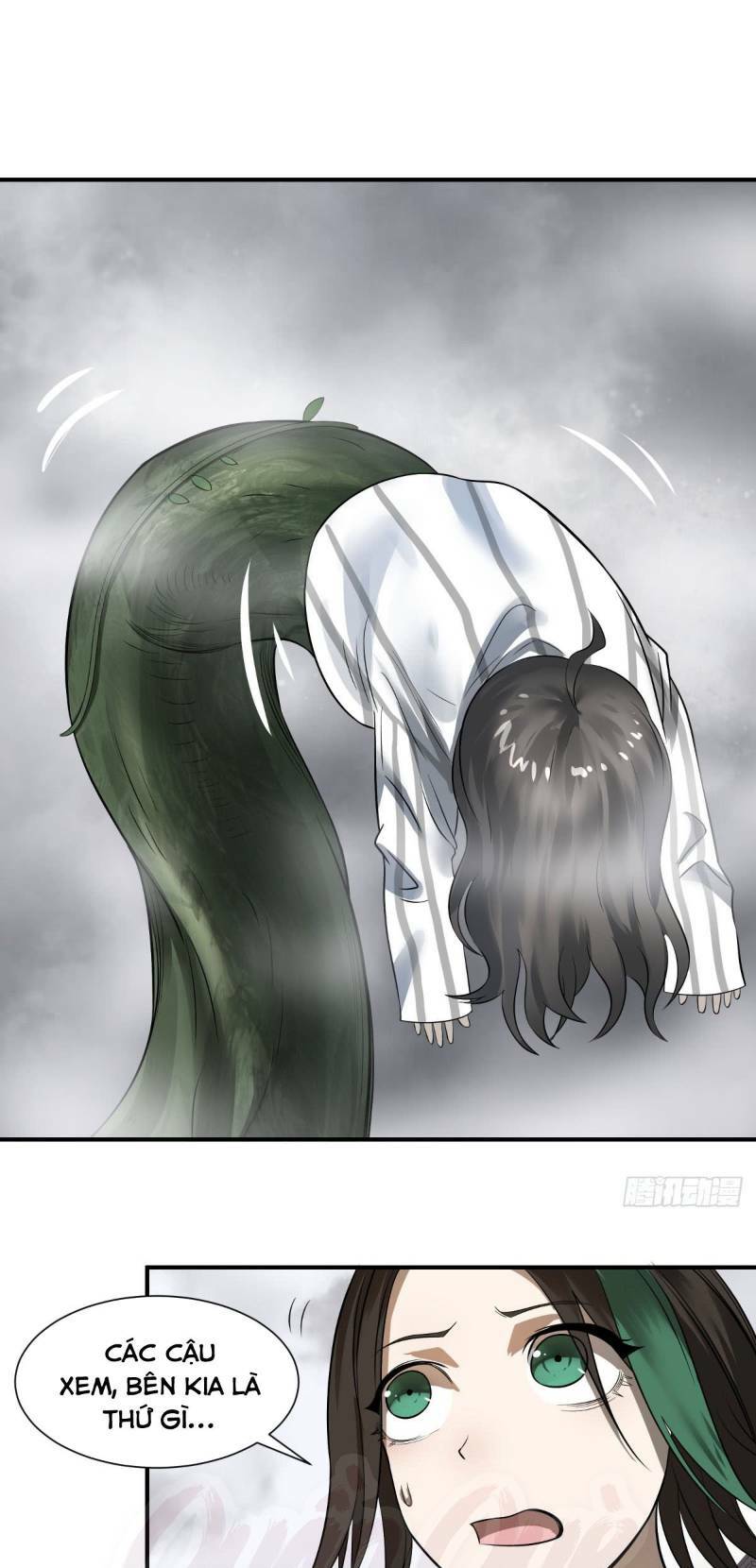 Danh Sách Kẻ Phản Diện: Chapter 70