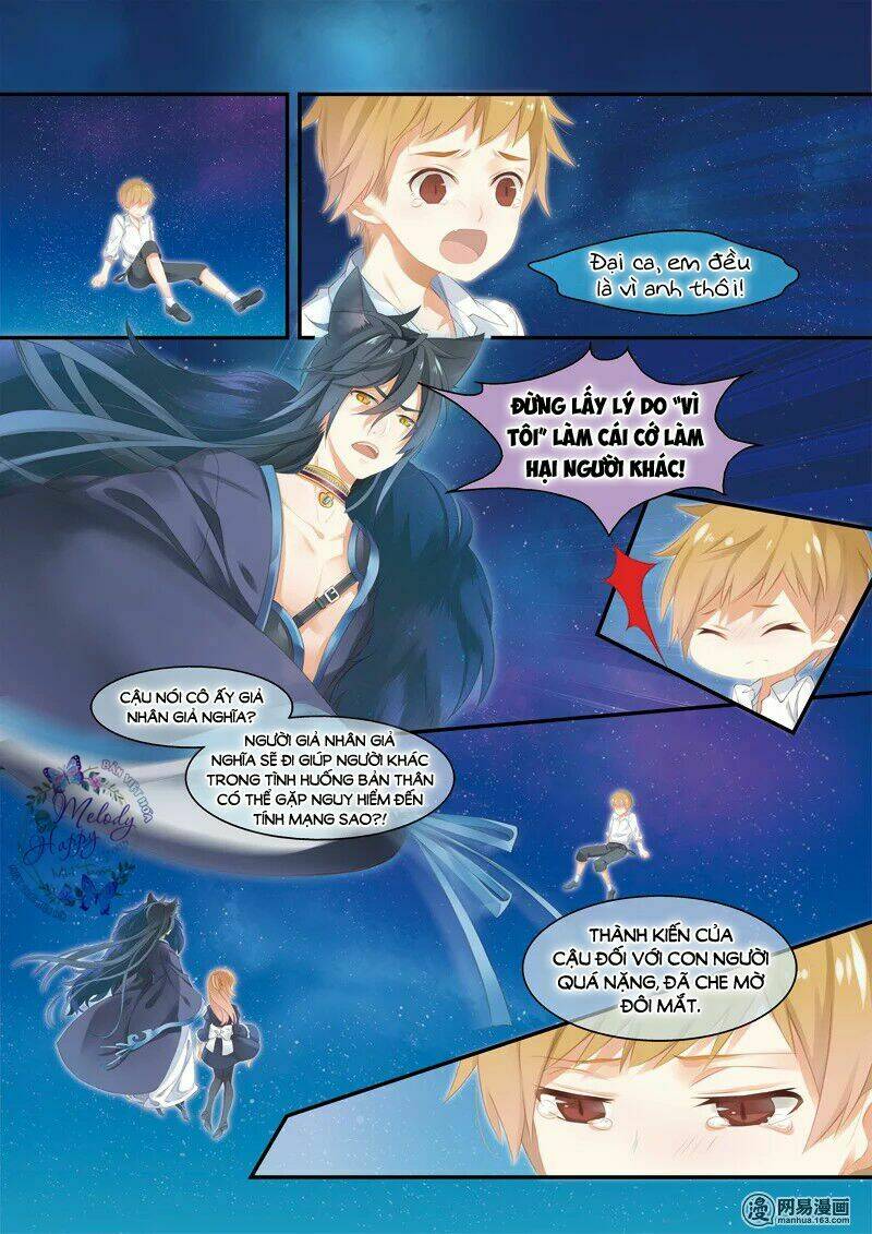 Xin Chào! Coffee Cat's: Chapter 6