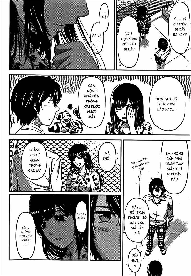 Bạn Gái Chung Nhà: Chapter 1