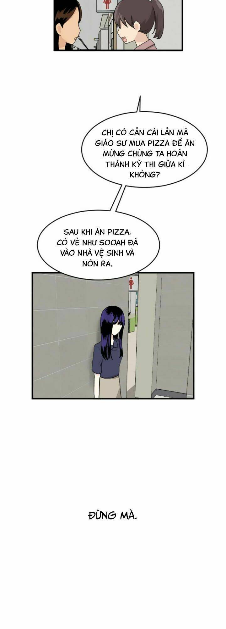 Người Đẹp Gangnam: Chapter 69