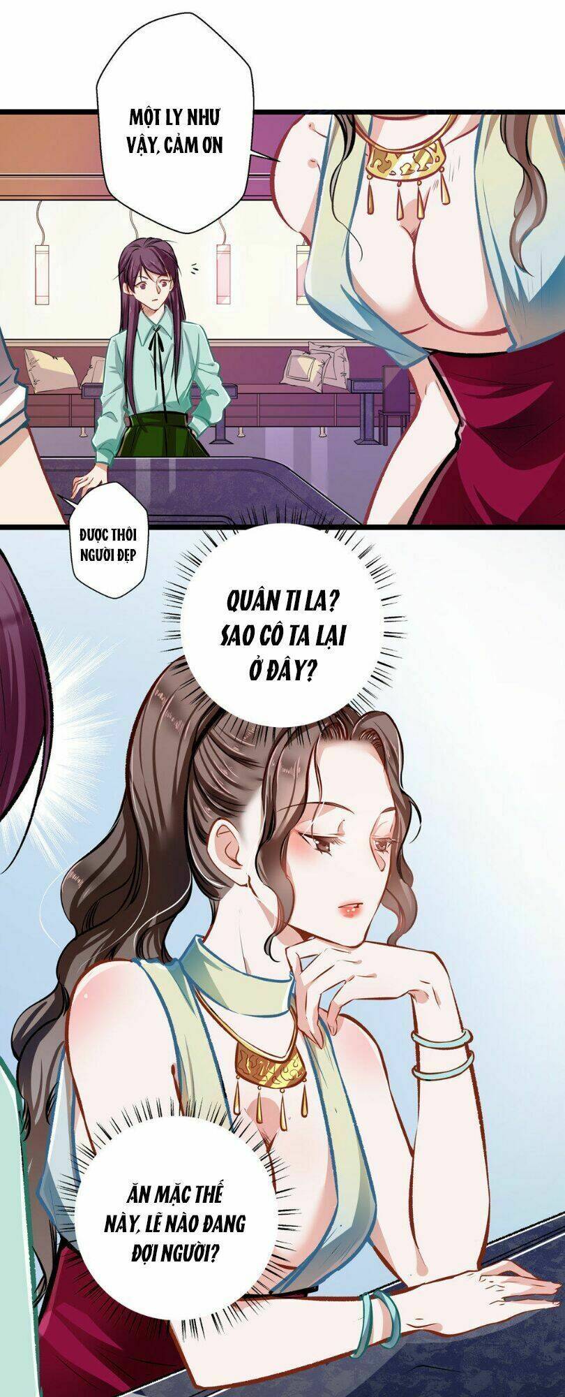 Cưng Chiều Ái Thê Hư Hỏng: Chapter 26