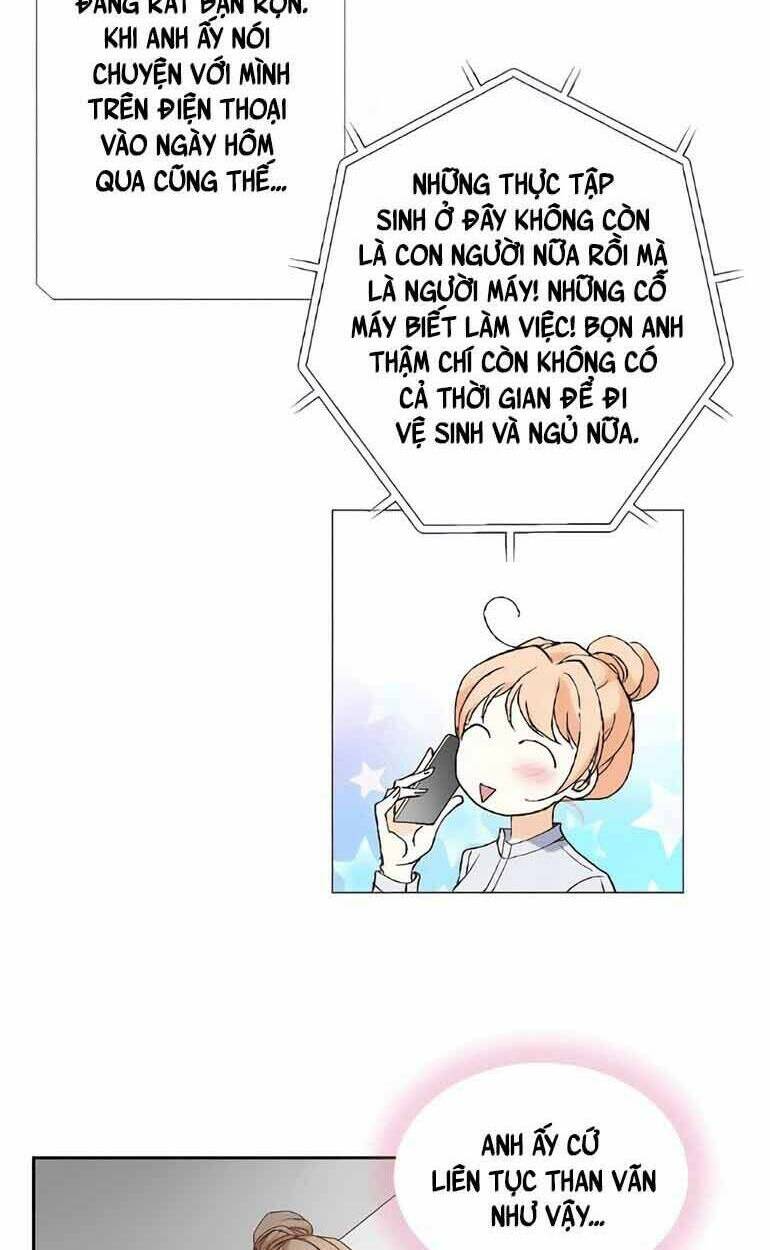 Lee Bom, Em Là Của Anh: Chapter 13