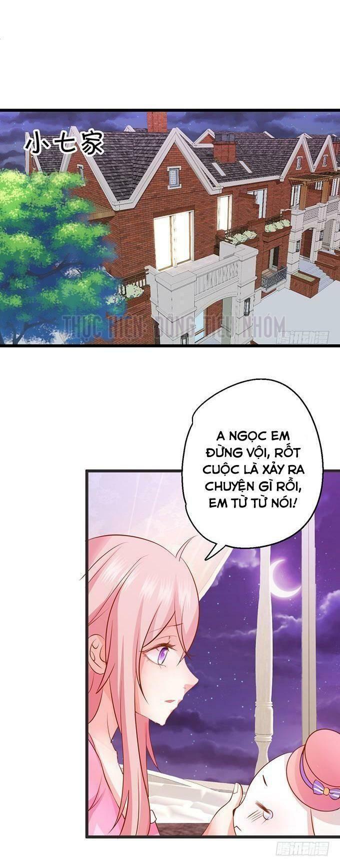 Hồ Tiên Hung Bạo: Chapter 34