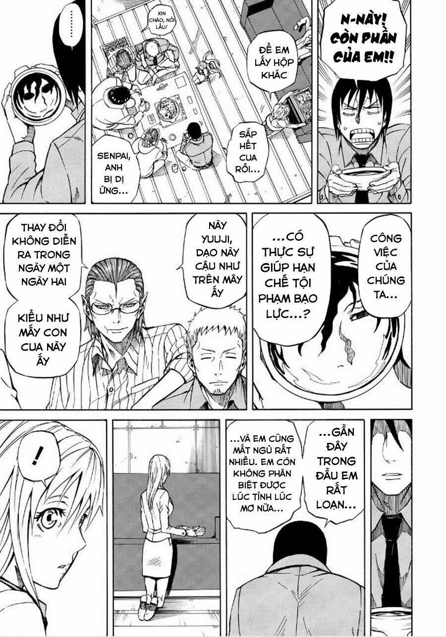 Sukedachi 09: Chapter 19