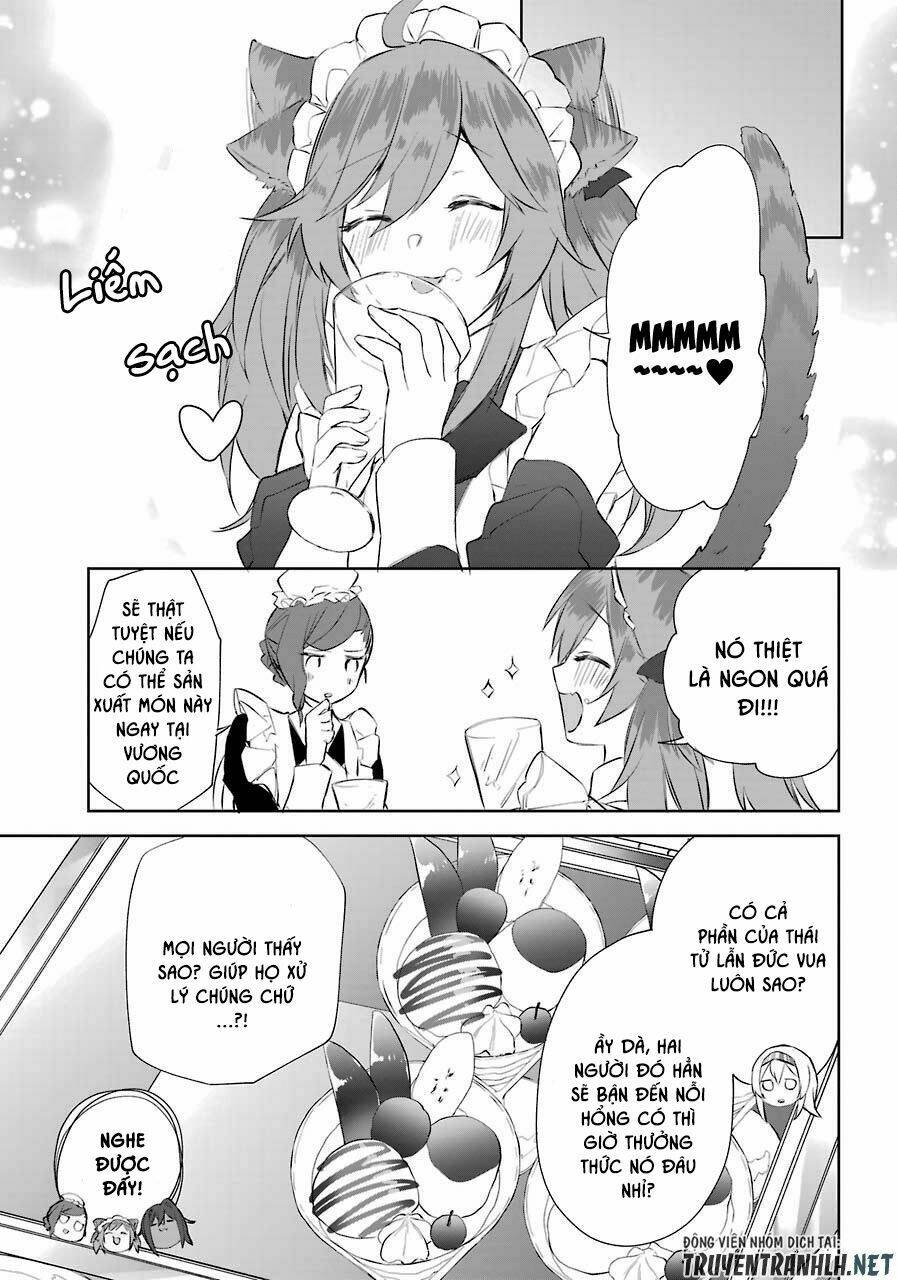 Kikanshita Yuusha No Gojitsudan: Chapter 7