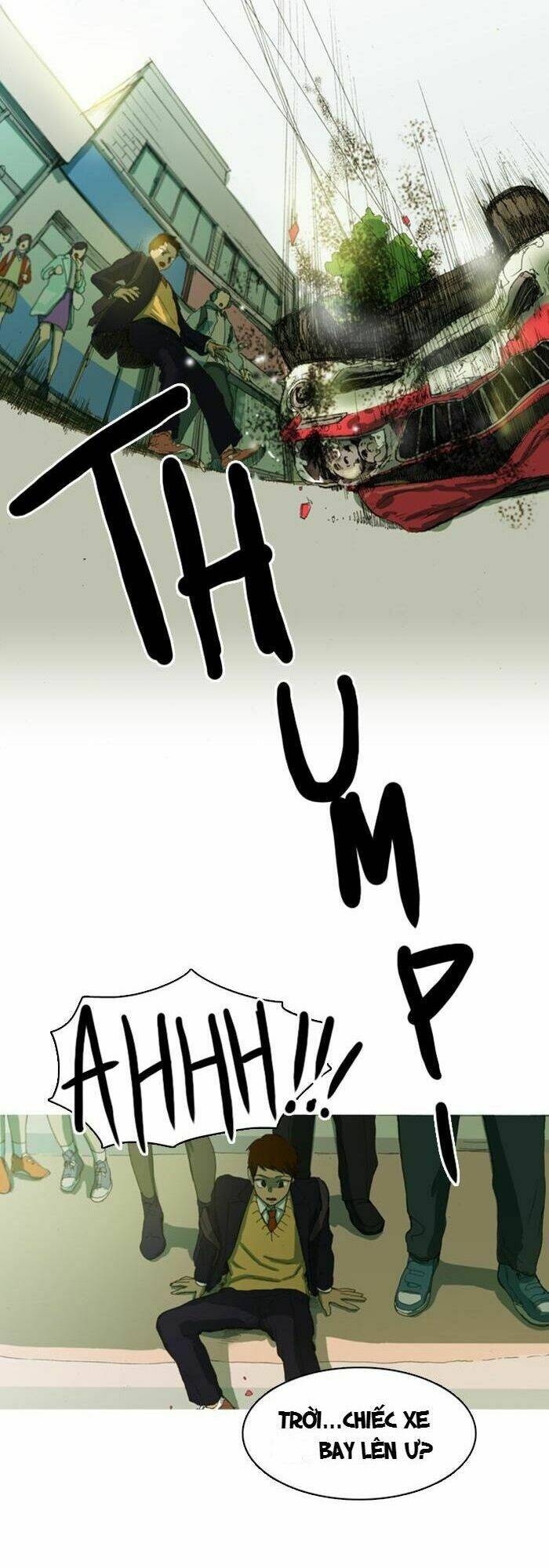 Săn Phù Thủy: Chapter 6