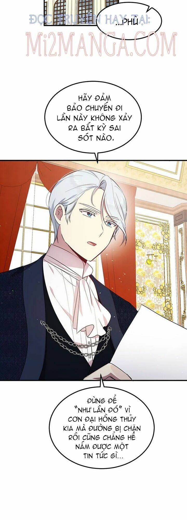 Công Tước, Loạn Vừa Thôi!: Chapter 116