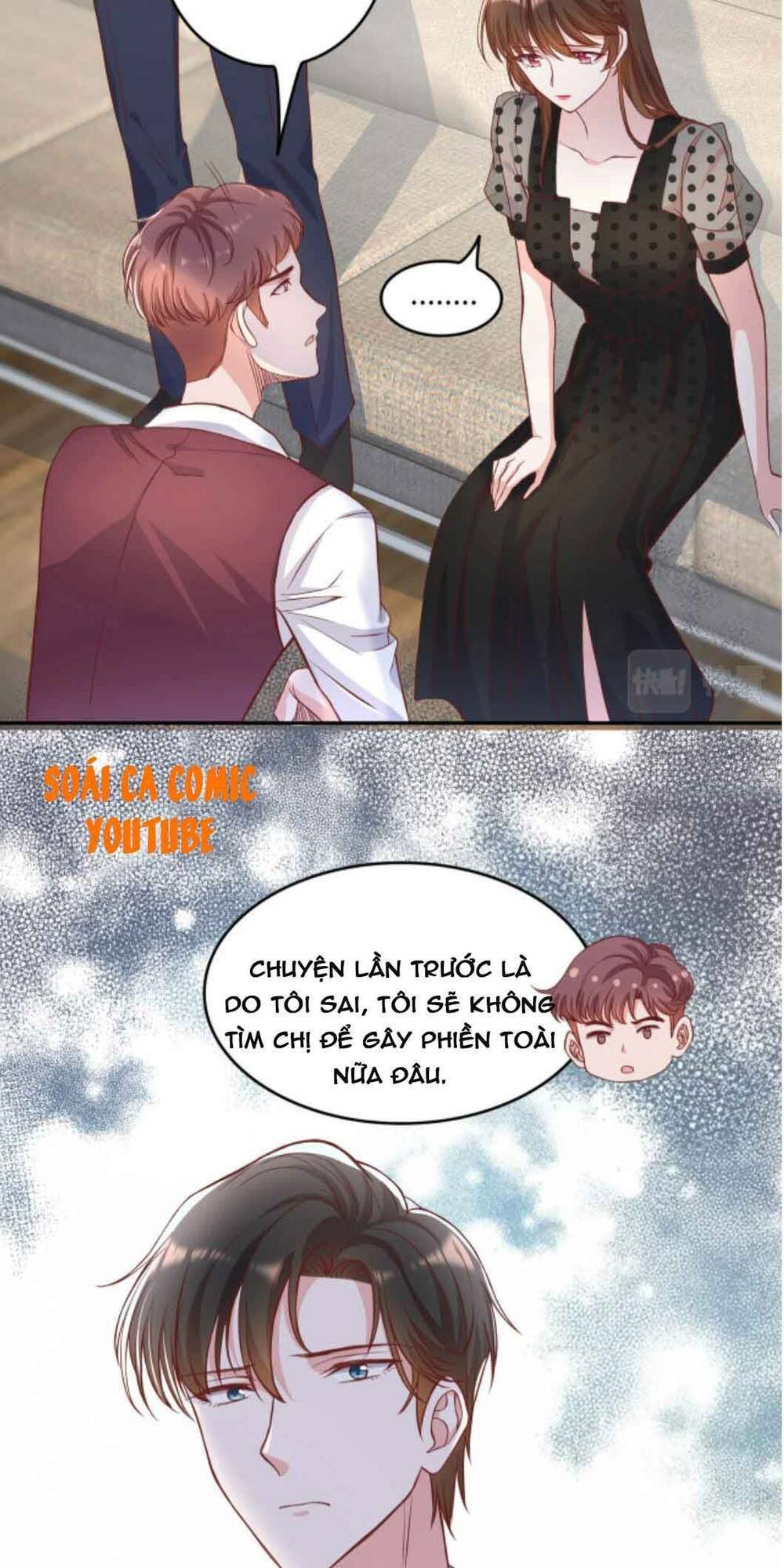 Nhất Sanh Hữu Hỉ: Chapter 38