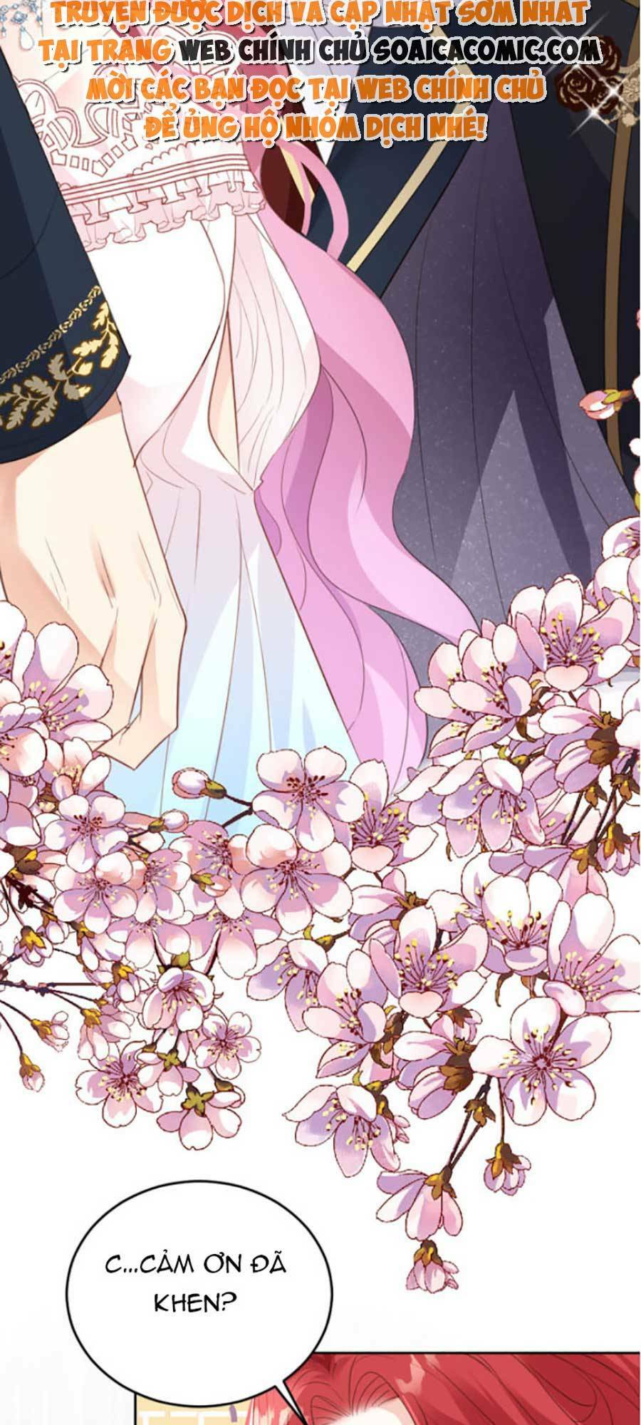 Thần Nữ Hôm Nay Sống Sót Không: Chapter 3