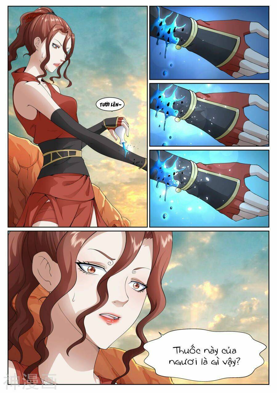 Bạch Chỉ Y Tiên: Chapter 36