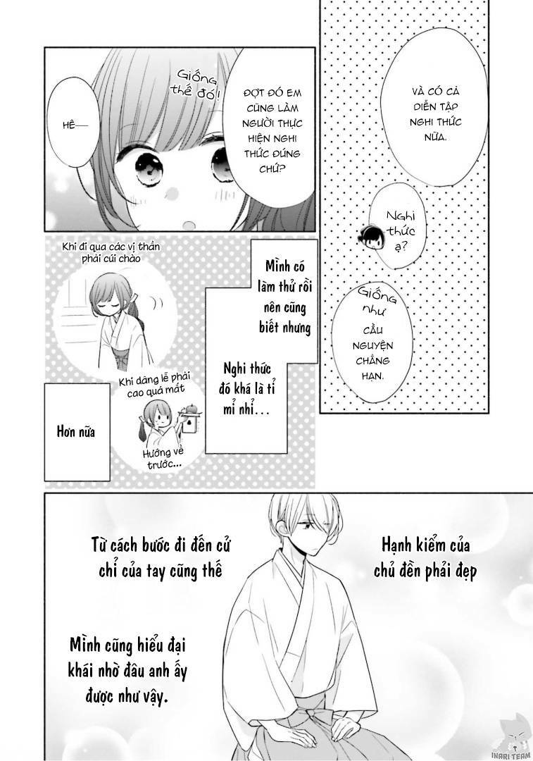 Tsugi Wa Sasetene: Chapter 25