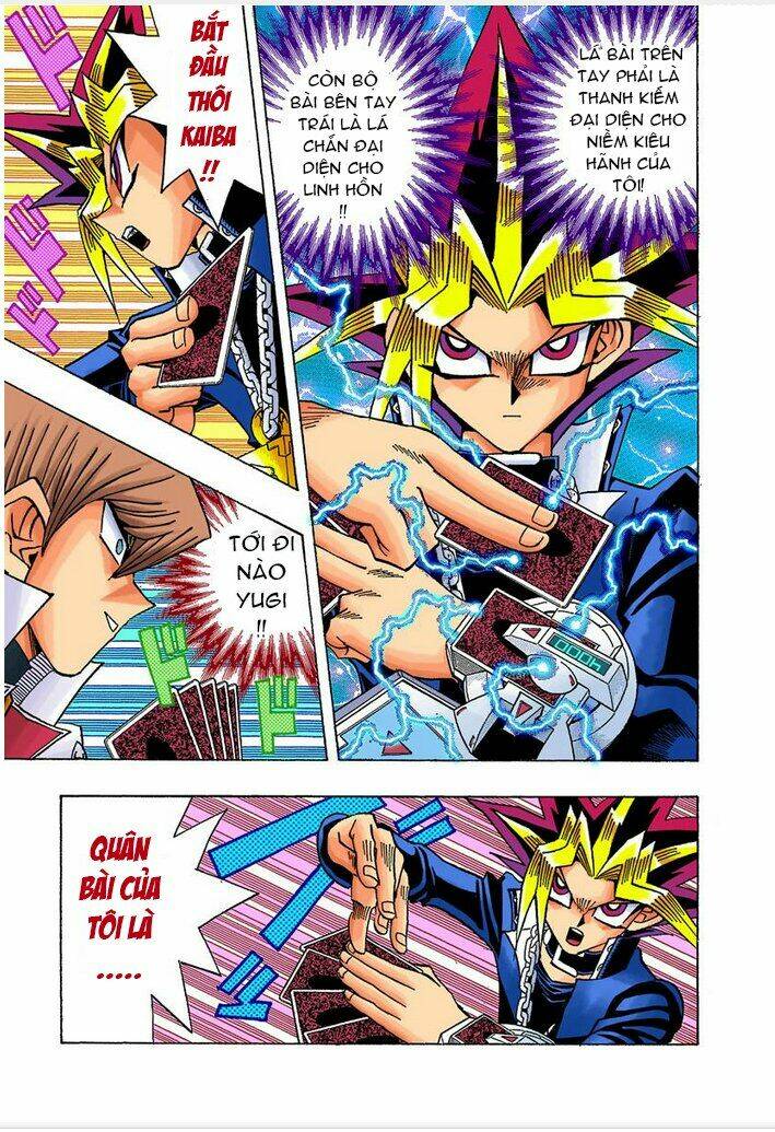 Vua Trò Chơi Full Màu: Chapter 252