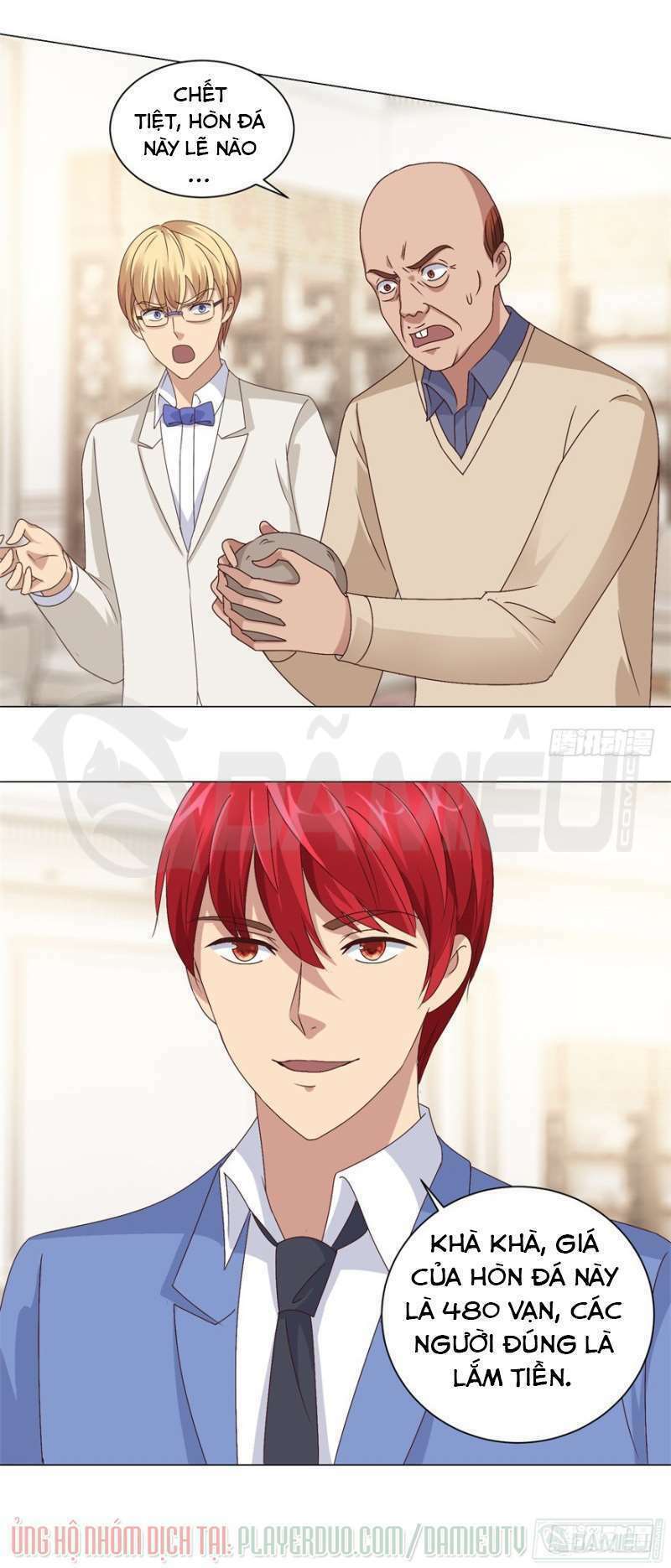 Đô Thị Chí Tôn Hệ Thống: Chapter 78