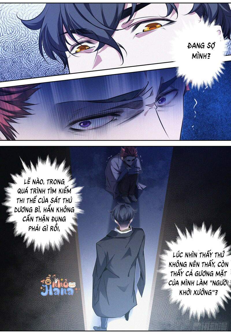 Bậc Thầy Hàng Ma: Chapter 14