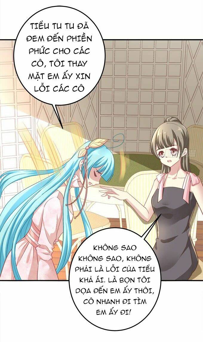 Đế Vương Ta Vẫn Còn Nhỏ: Chapter 31