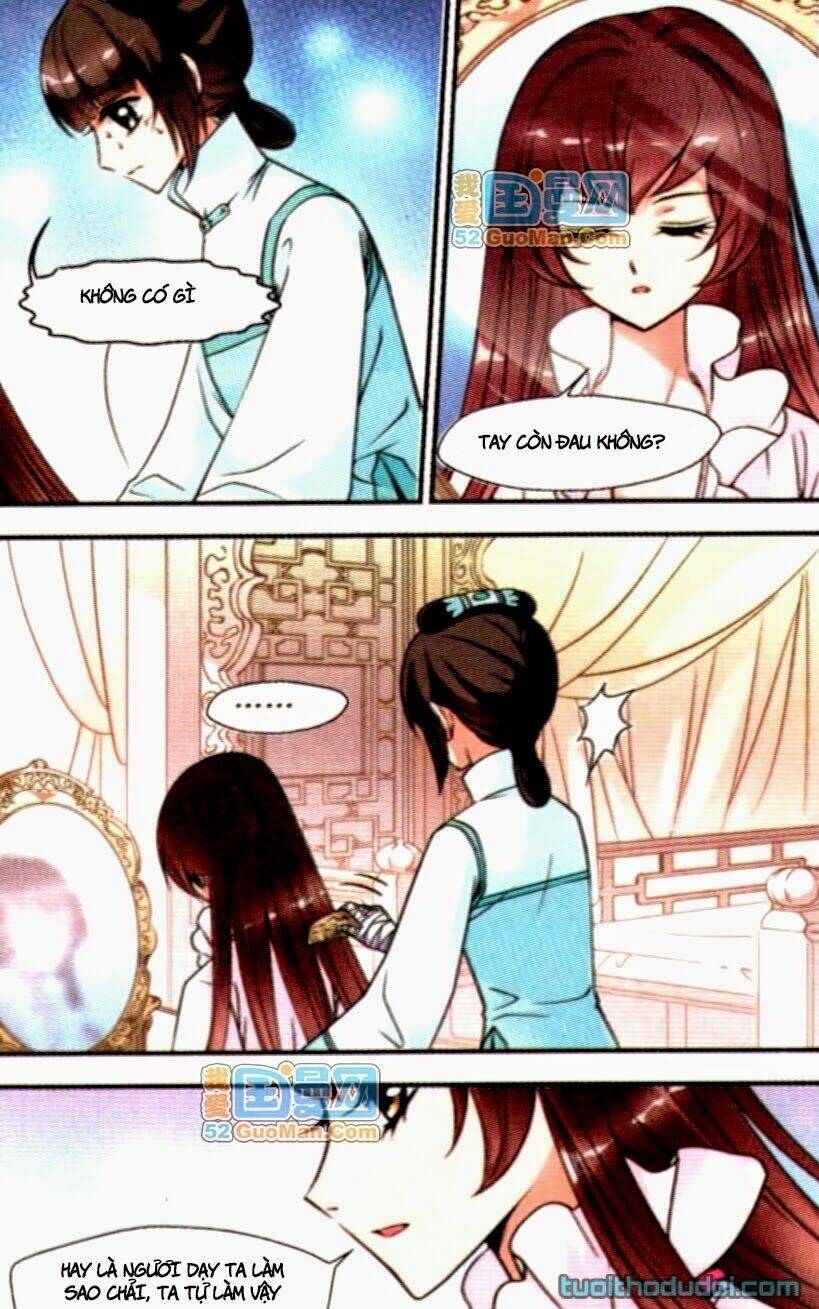 Phi Đãi Nghiên Tuyết: Chapter 17