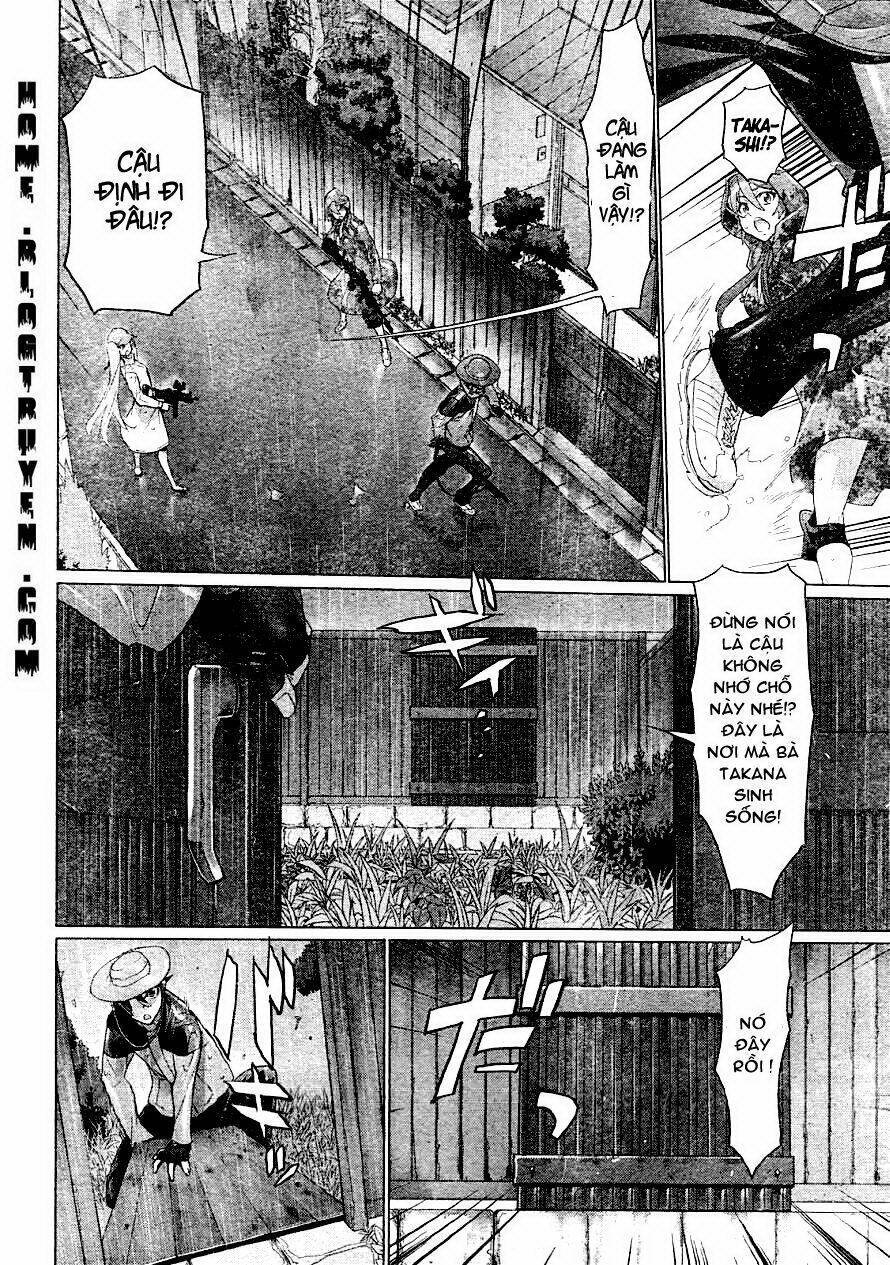 High School Of The Dead: Chapter 29